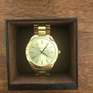 Preowned Michael Kores watch
